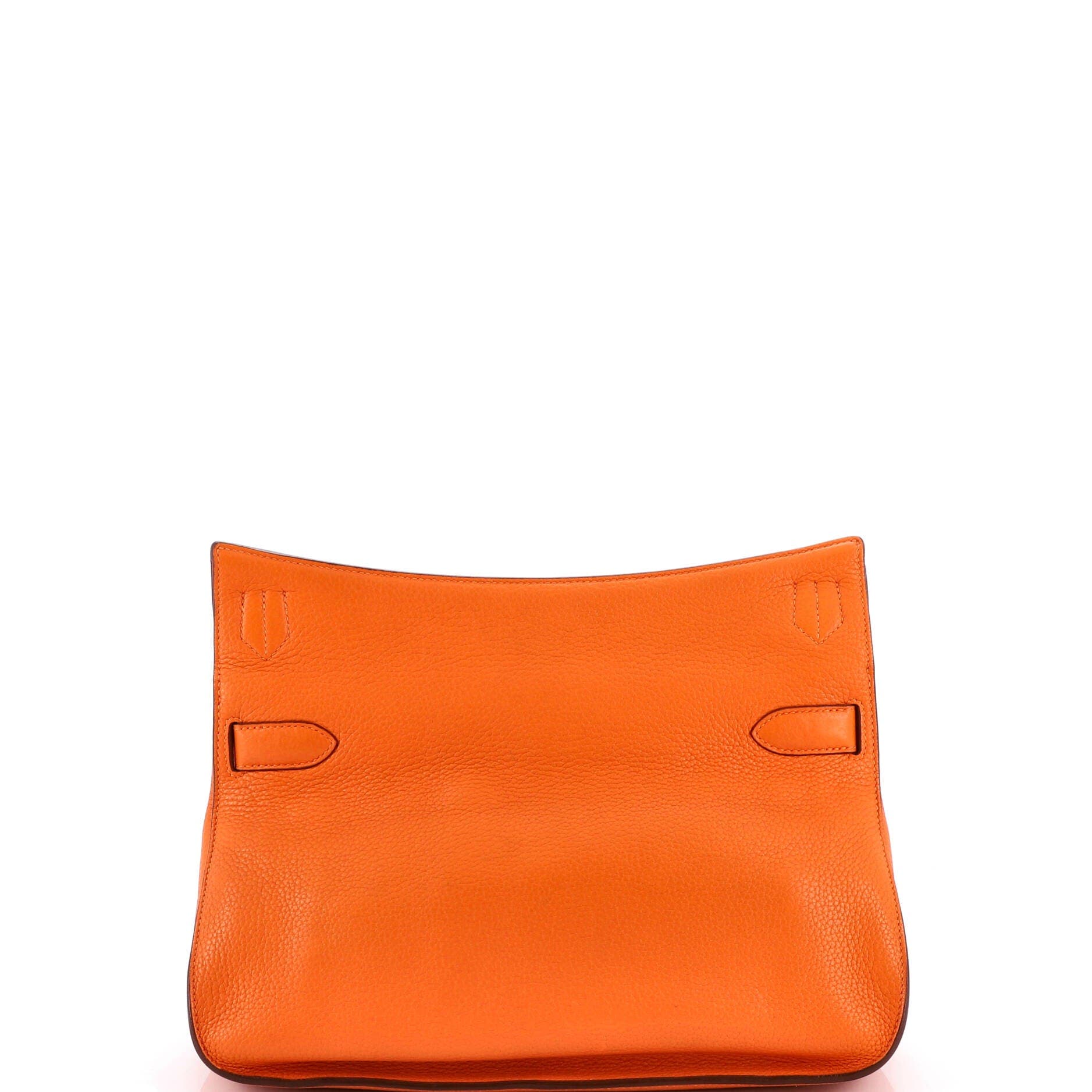 Pre-Owned Hermes Jypsiere Bag Clemence 34, Alternate, color, 