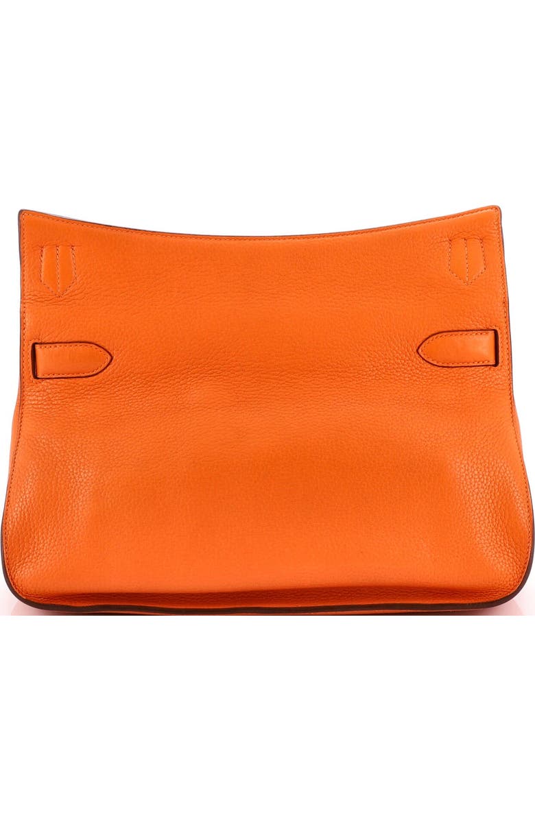 Pre-Owned Hermes Jypsiere Bag Clemence 34, Alternate, color,