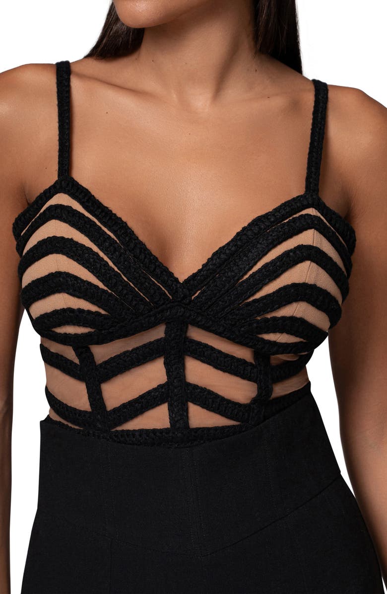 JLUXLABEL Serenity Sleeveless Top, Alternate, color, 