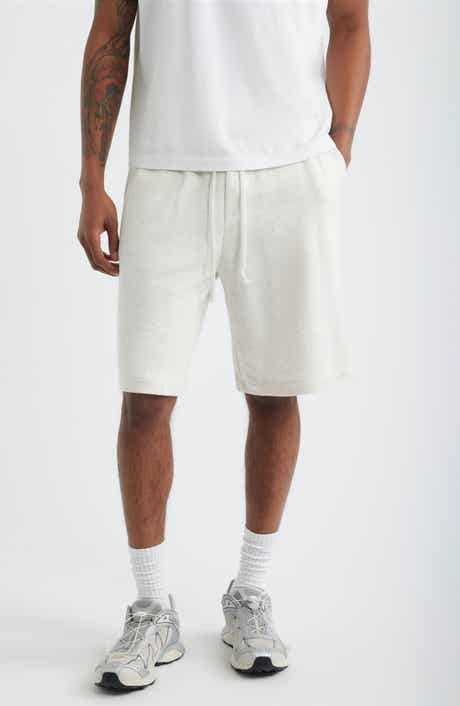 Baggy Terry Sweat Shorts