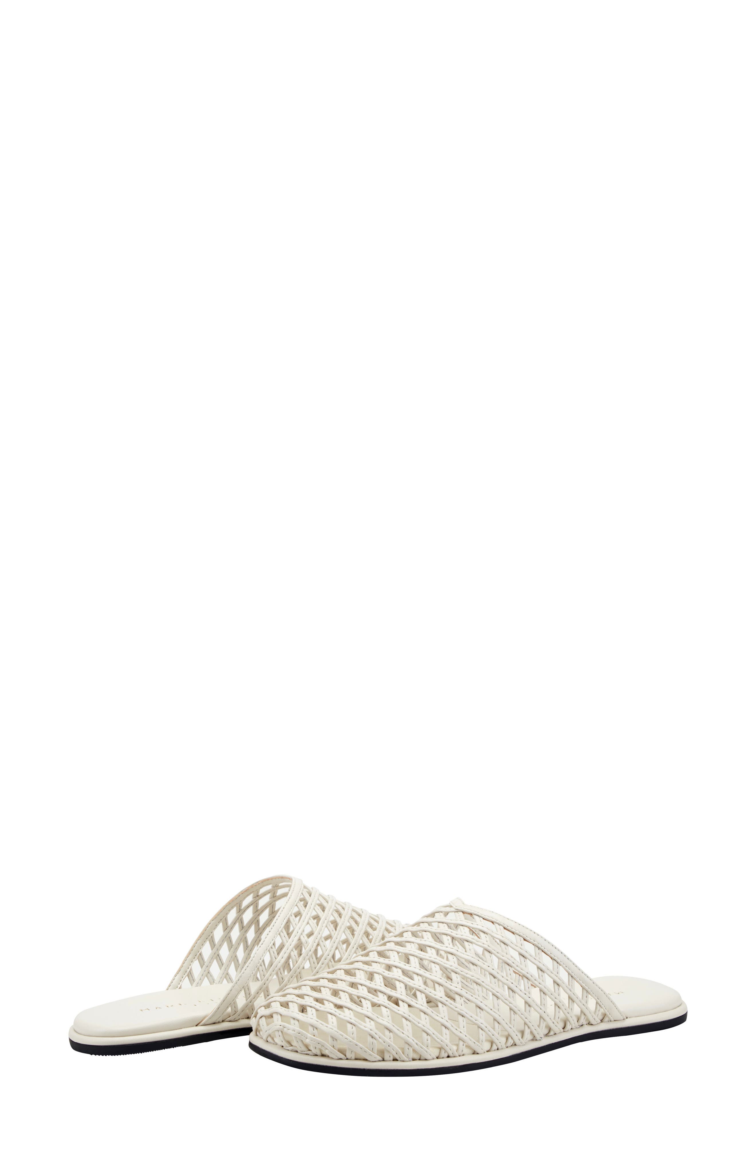 Marc Fisher LTD Lynzi Mule, Alternate, color, Ivory