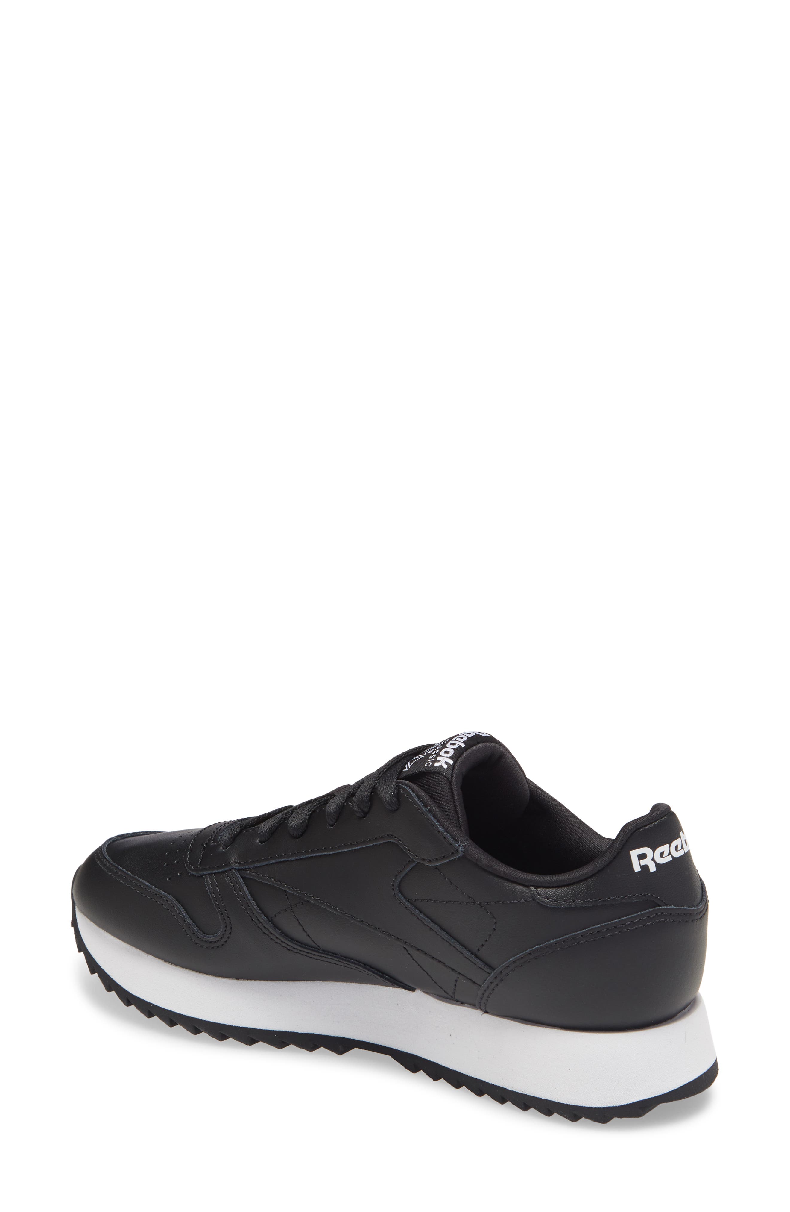 Reebok Classic Leather Sneaker, Alternate, color, 