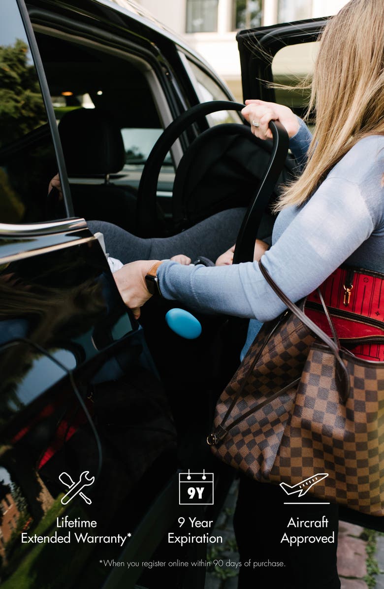 Clek Liing Infant Car Seat, Alternate, color, Mammoth Ziip