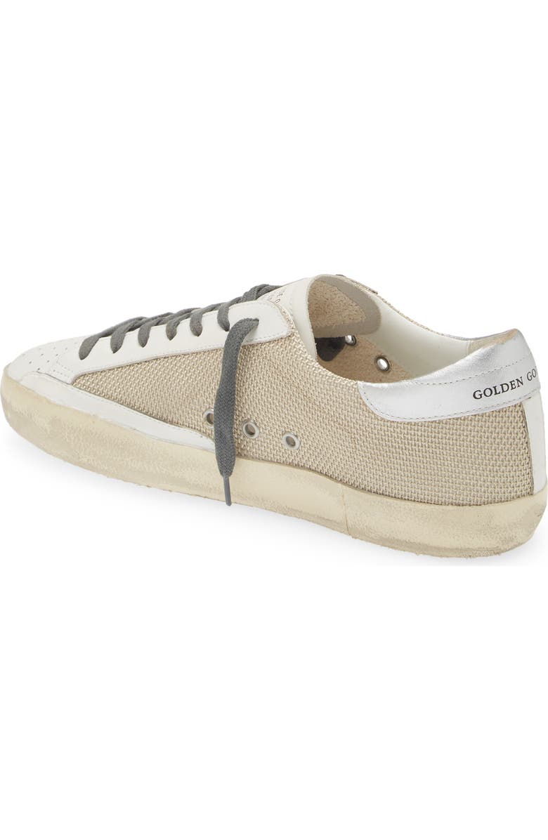 Golden Goose Super-Star Sneaker, Alternate, color,