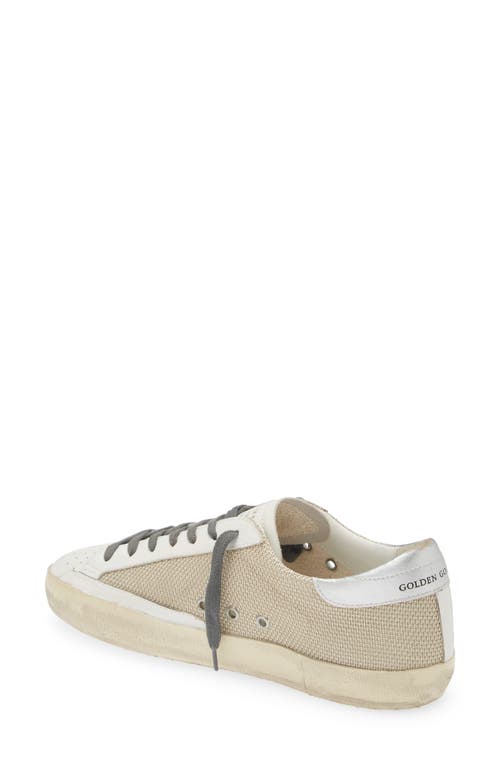 Golden Goose Super-star Sneaker In Multi