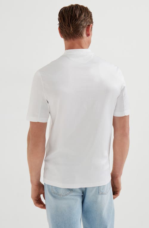Brunello Cucinelli Crewneck Short-sleeved T-shirt