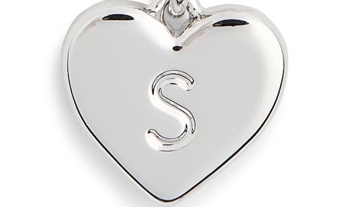 Kate Spade New York Initial Here Pendant Necklace