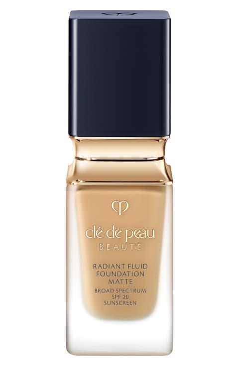 Beauté Radiant Fluid Matte Foundation SPF 20