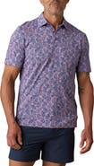 Faherty Movement Piqué Polo