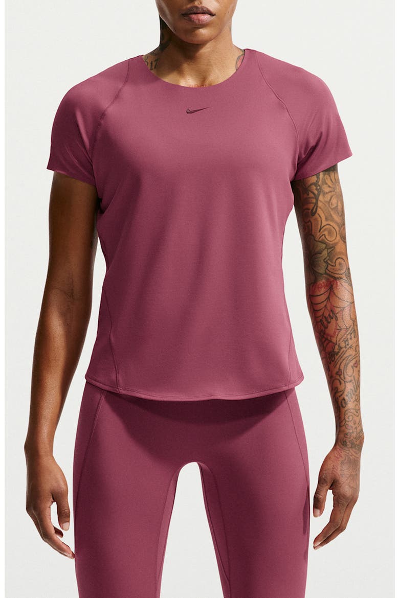 Dri-FIT Universal Performance T-Shirt, Main, color, PINK SMOKE/ MYSTIC DATES