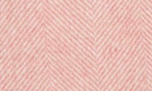 Belle & Bloom Wanna Be Loved Wool Blend Coat In Pink