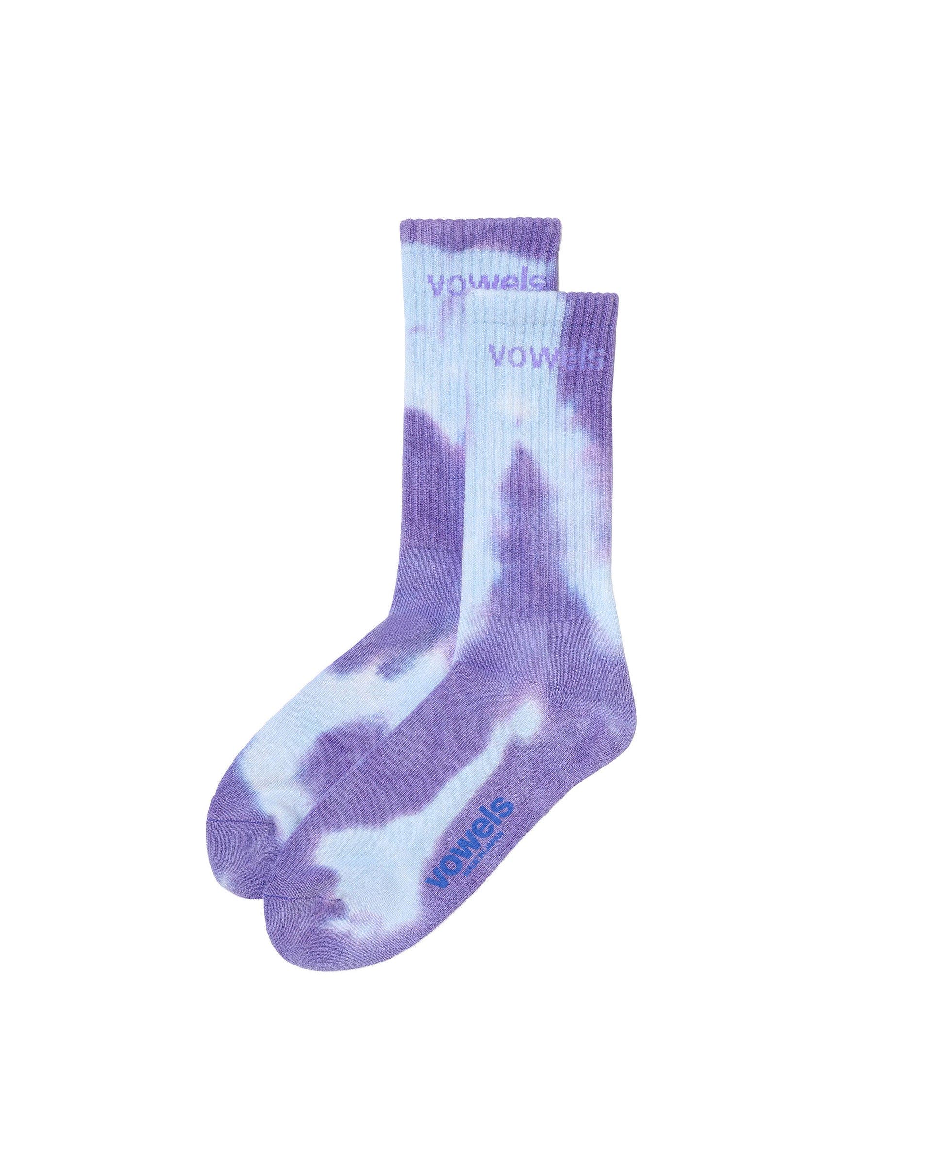 selected Seafoam/Purple
