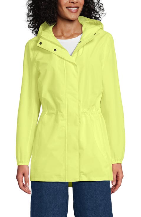 Squall Packable Waterproof Raincoat