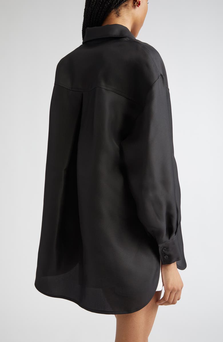 Carolina Herrera OVERSIZED BUTTON DOW, Alternate, color, 