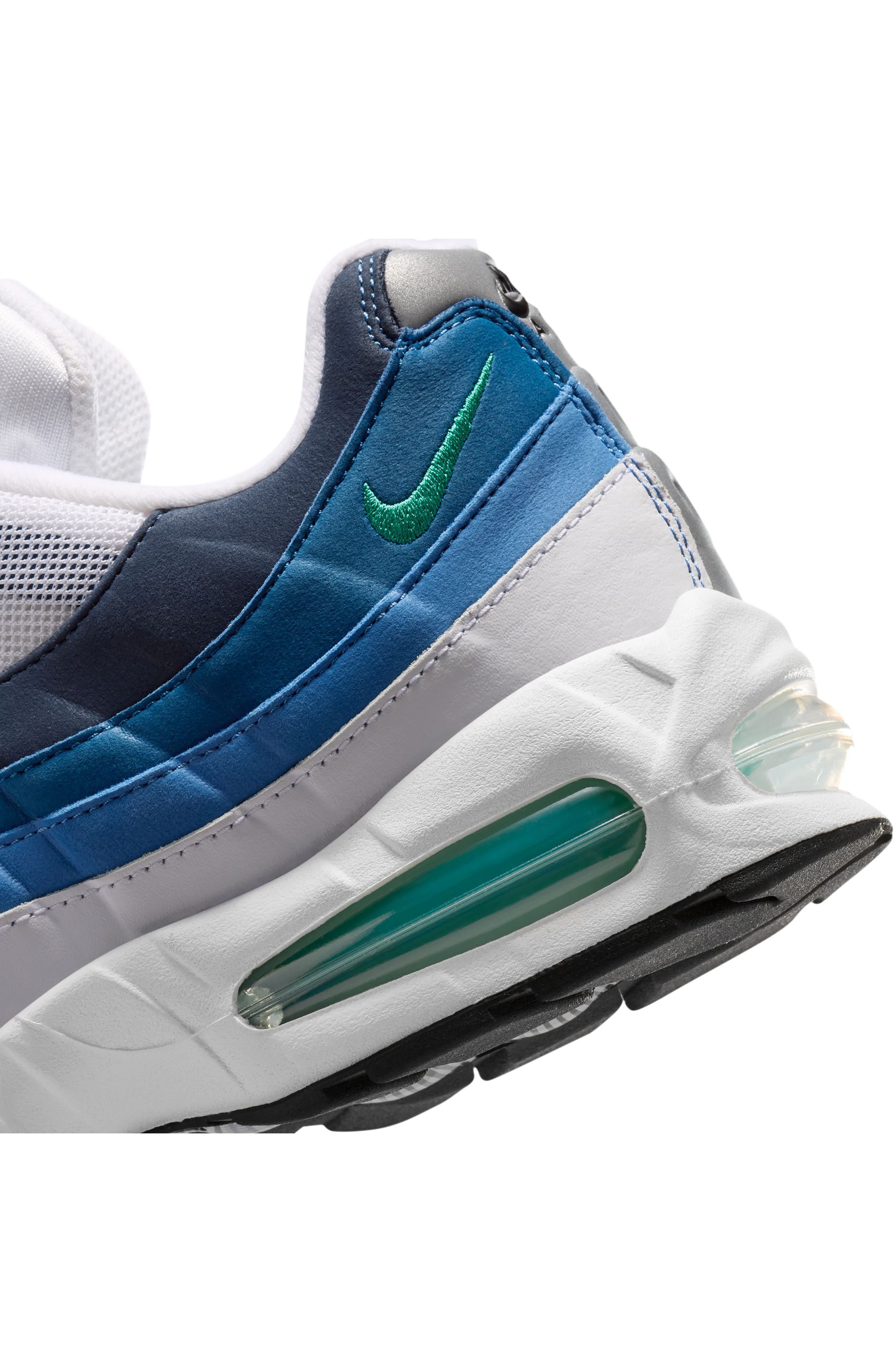 AIR MAX 95 BIGBUBBLE青グラデ Air Max 95 Big Bubble Sneaker (Men) | Nordstrom