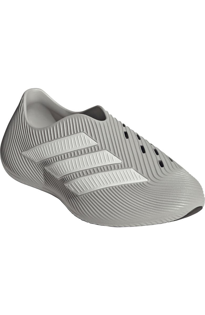 adidas Gender Inclusive Purechill Runner Sneaker, Main, color, Grey Two/ Grey One/ Core Black