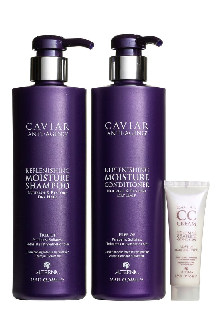 Caviar Set, Main, color, NO COLOR