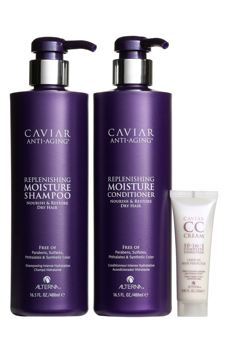 ALTERNA<sup>®</sup> Caviar Set, Main, color, 