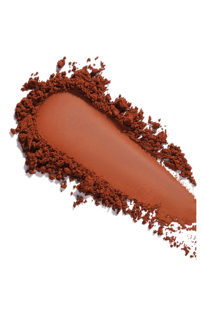 DUNDAS Bronzer Anonymous Face & Body Powder, Alternate, color, Step 6-Matte Rich Terracotta