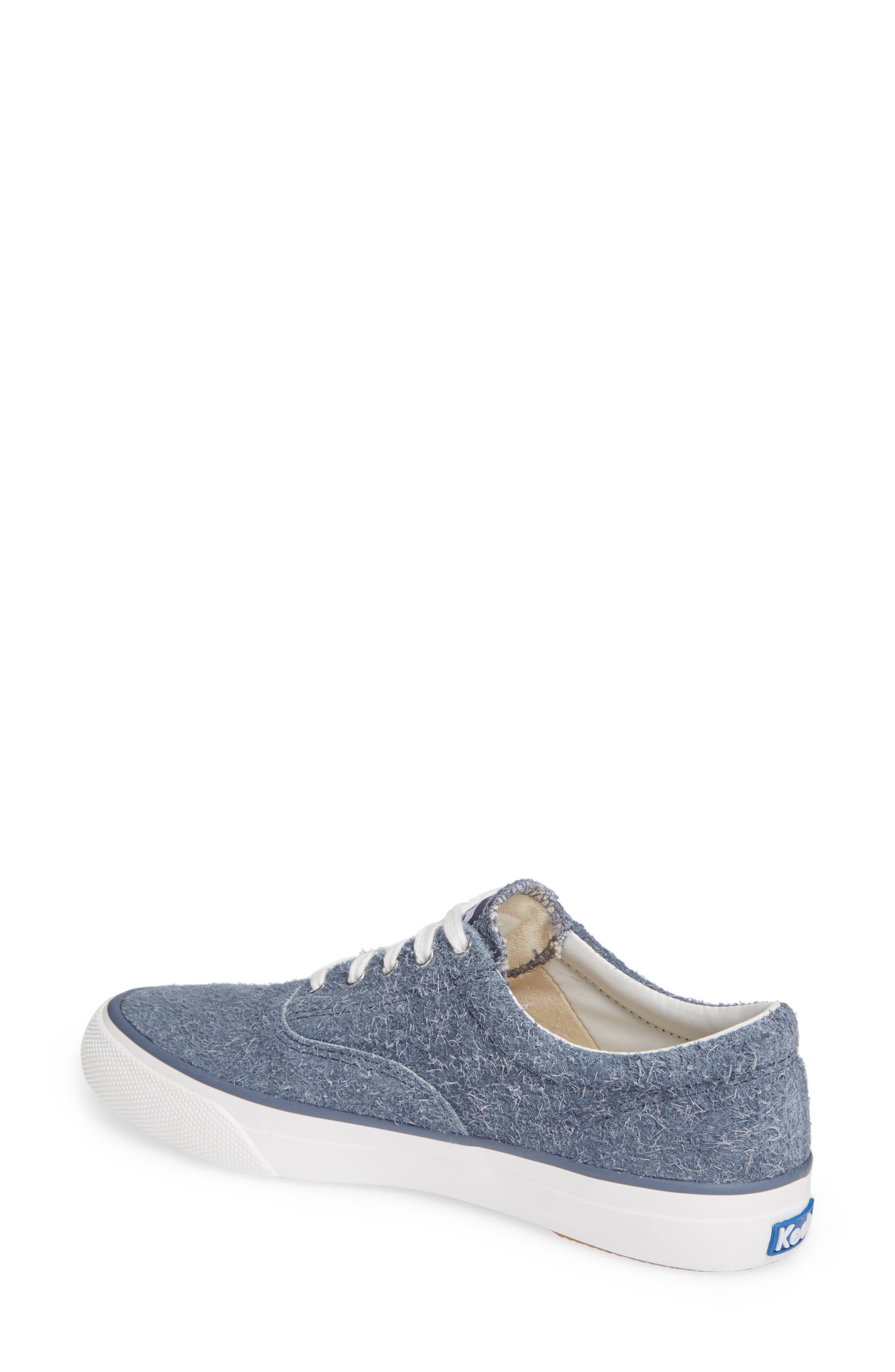 Anchor Sneaker, Alternate, color, BLUE