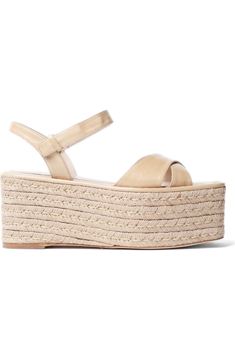 Paloma Barcelo Contas Espadrille Platform Sandal, Main, color,