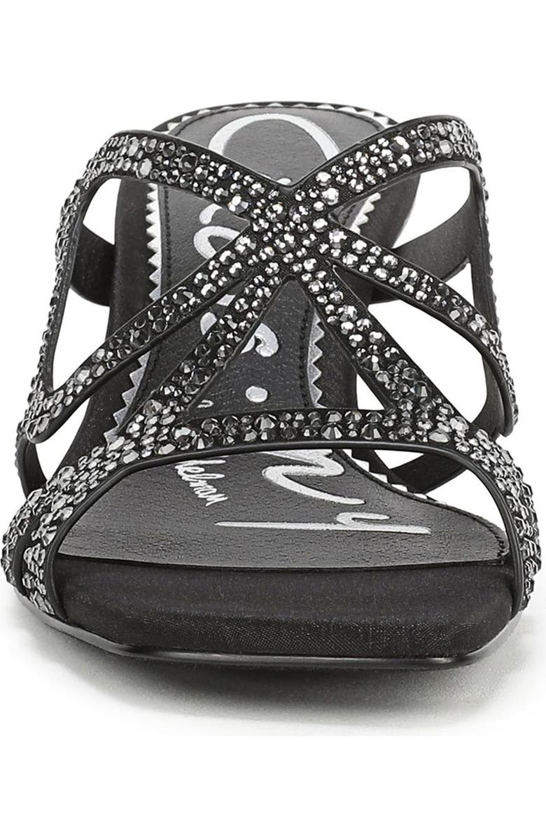 Circus NY by Sam Edelman Justine Kitten Heel Sandal, Alternate, color,