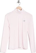 New Balance Quarter Zip Performance Pullover