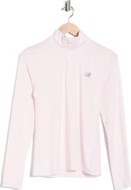New Balance Quarter Zip Performance Pullover