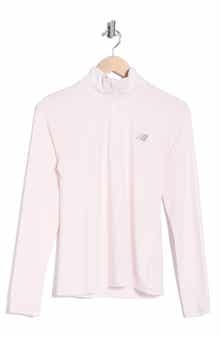 New Balance Quarter Zip Performance Pullover
