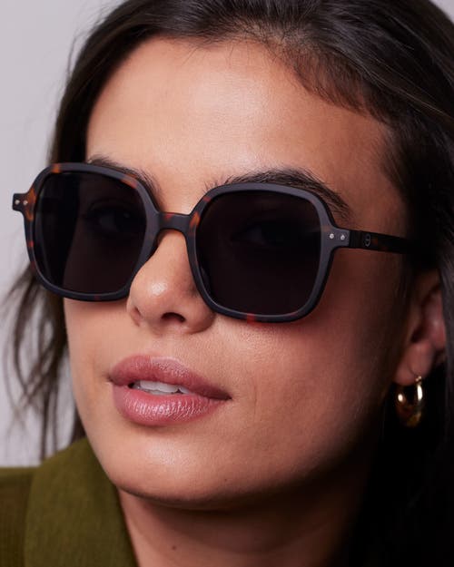 Izipizi Office 52mm Square Sunglasses In Multi