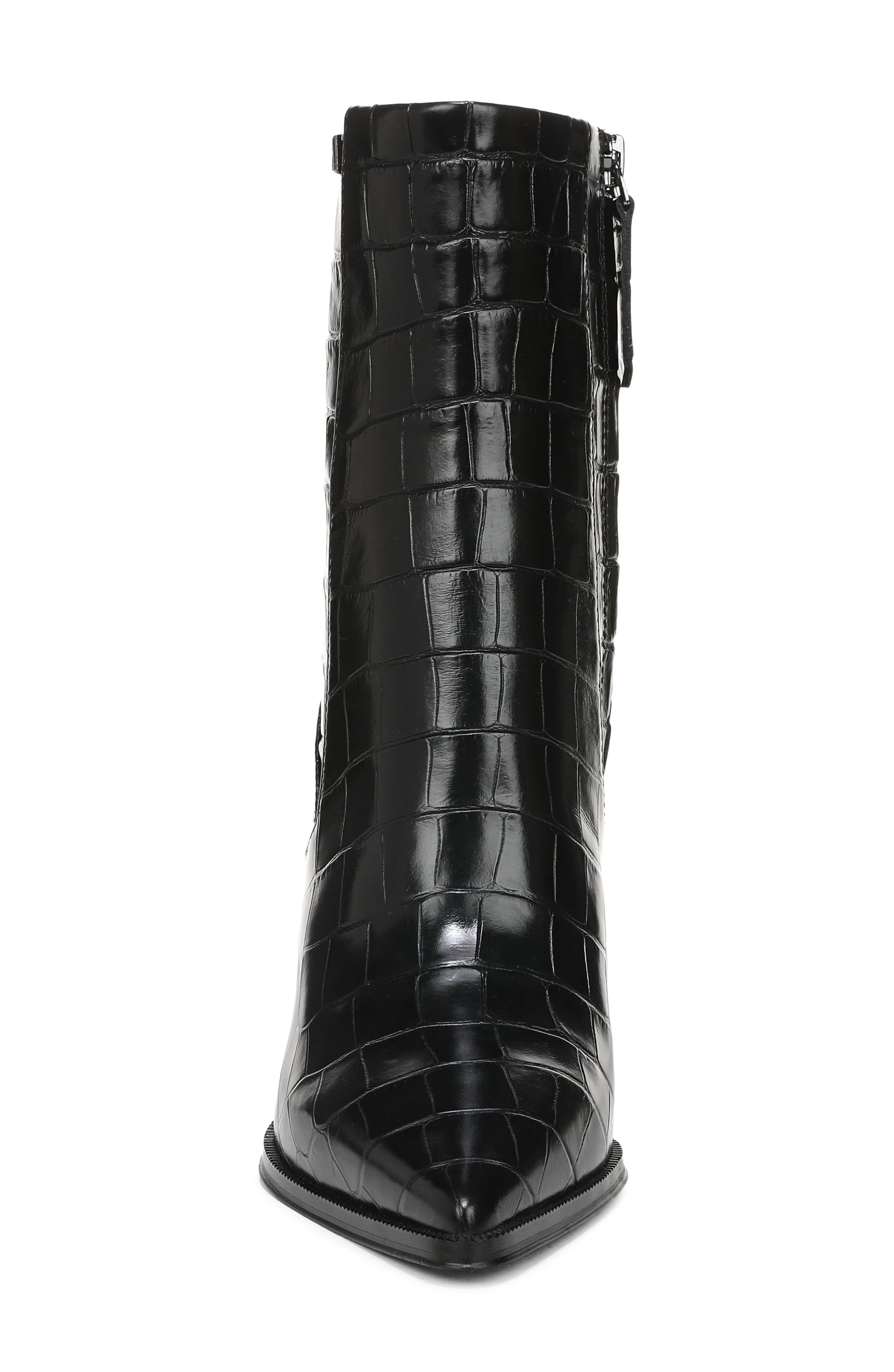 Franco Sarto Appia Bootie, Alternate, color, Black