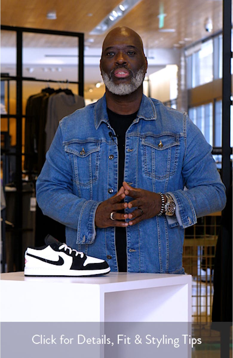 Air Jordan 1 Low SE Basketball Sneaker, sales video thumbnail