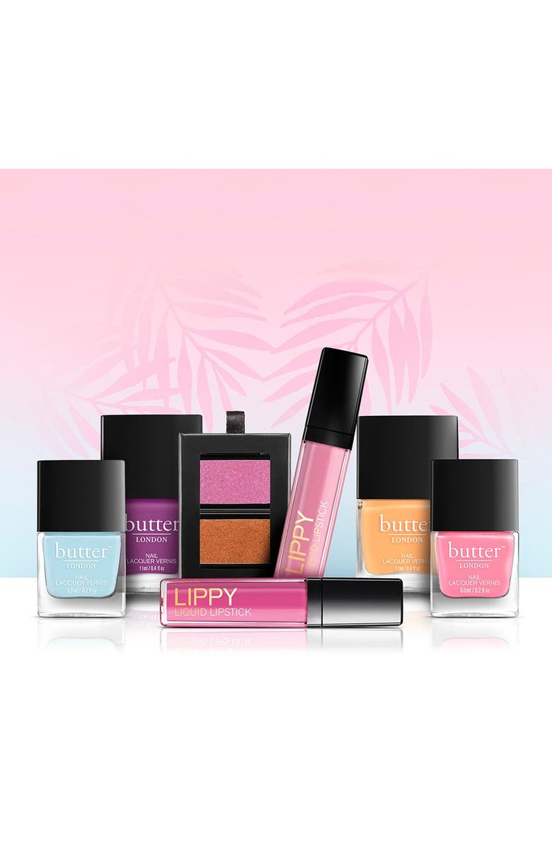 butter LONDON Lippy Liquid Lipstick, Alternate, color,