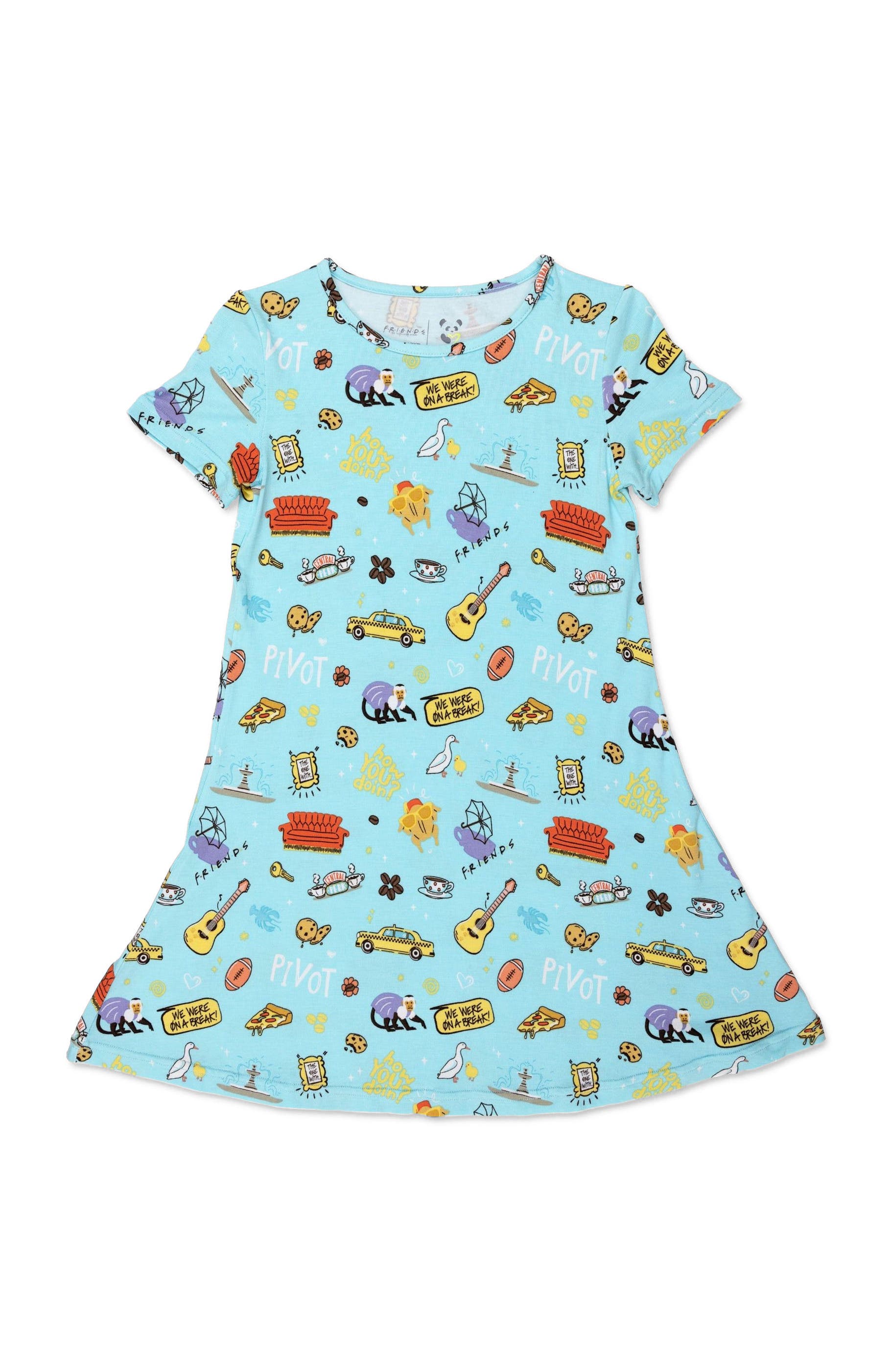 selected Friends