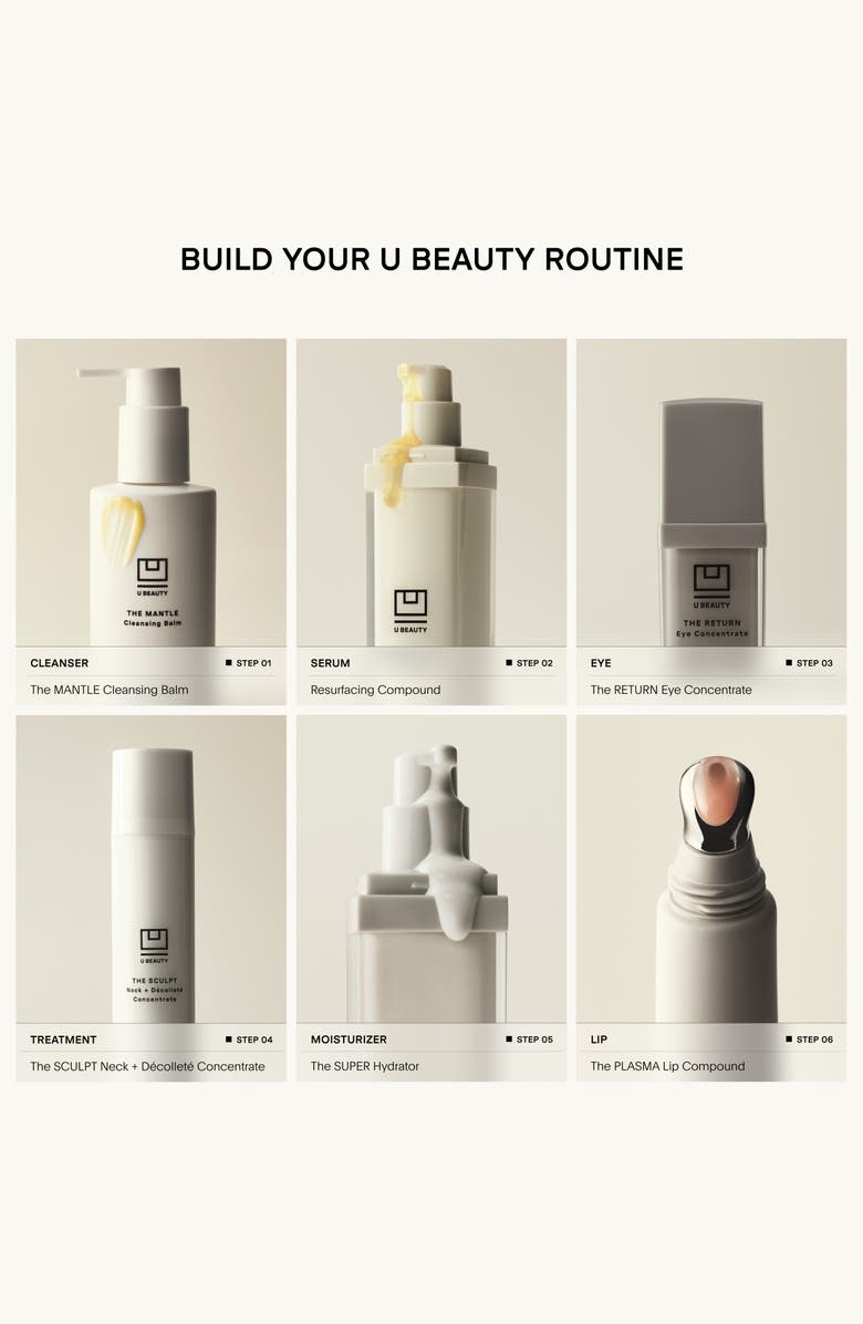 U Beauty The Resurfacing Compound Skin Care Treatment, Alternate, color, 