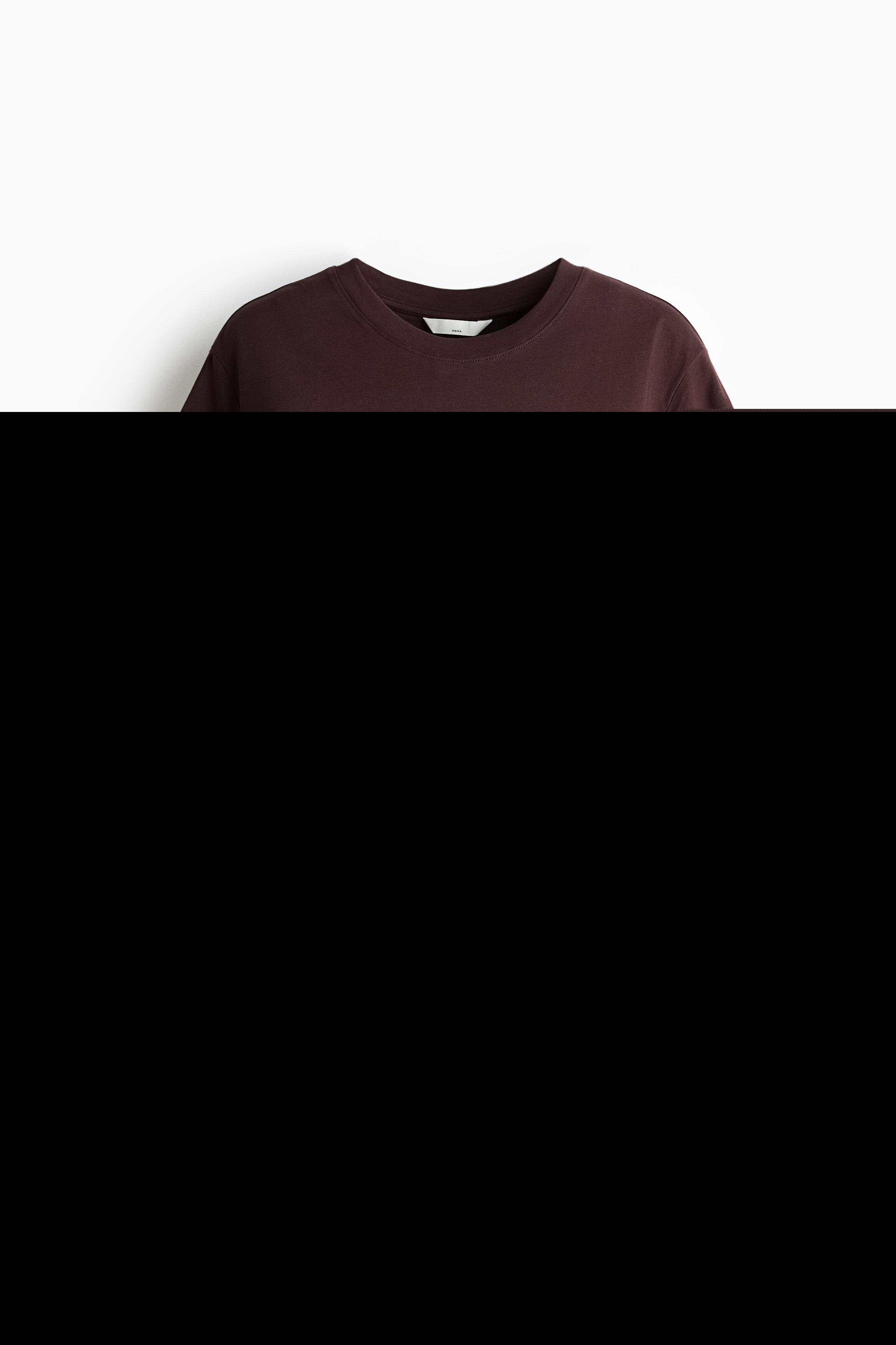 Mama Cotton T-shirt