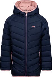 Trespass Childrens/kids Valard Quilted Jacket