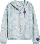 VERYRARE Dark Lotus Distressed Hoodie