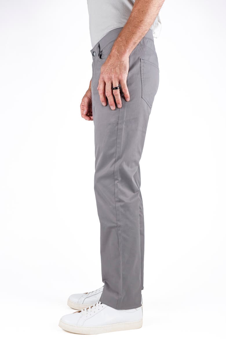 Tailor Vintage Athletic Fit Pants, Alternate, color, Skyrocket