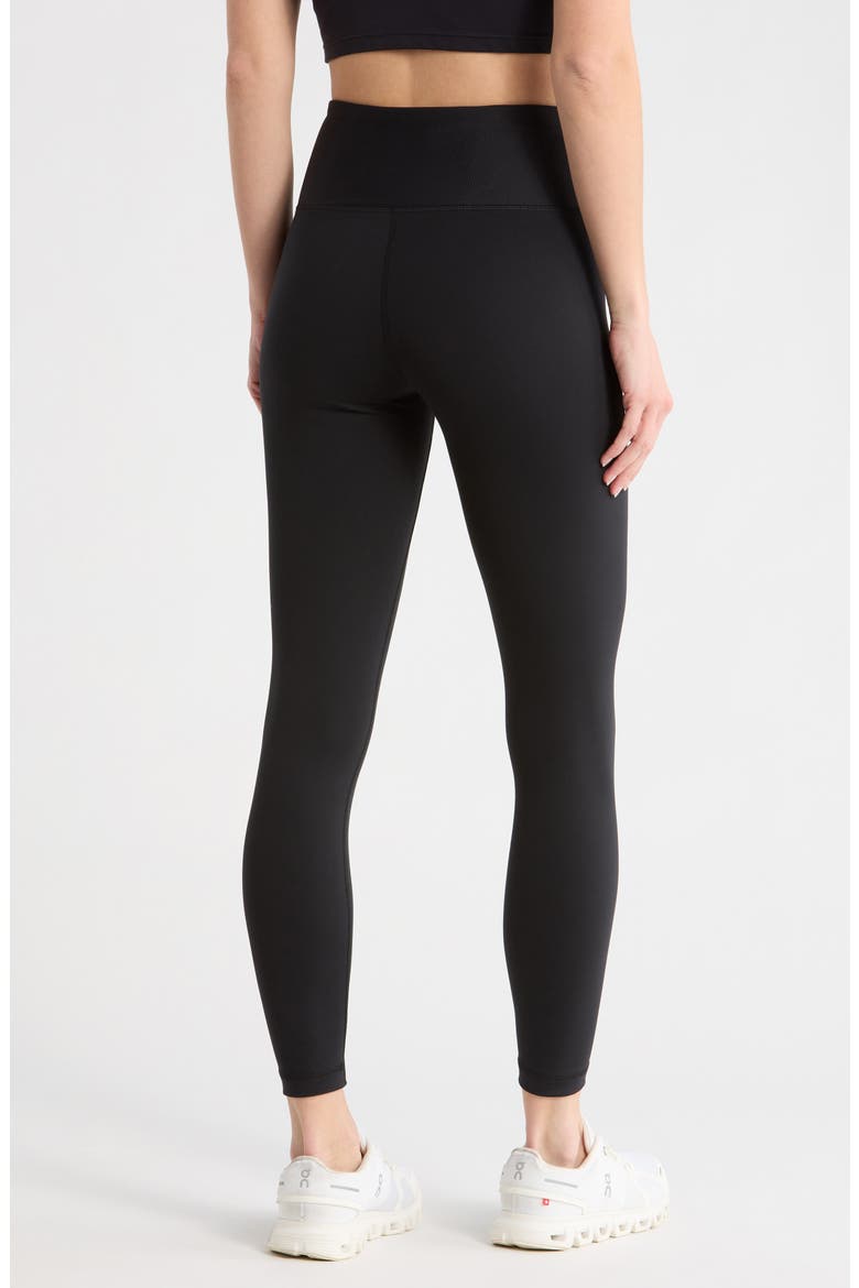 WonderLink Rib Nola Leggings, Alternate, color, BLACK