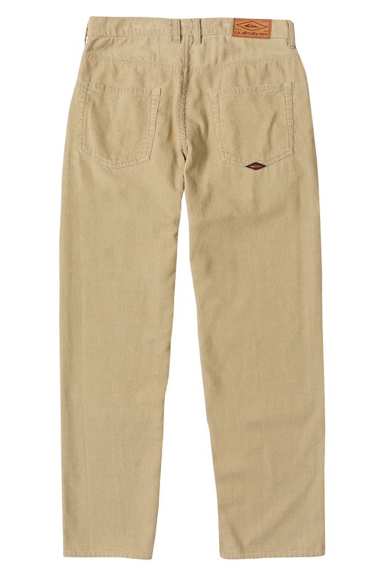 Saltwater Corduroy Pants, Alternate, color, TWILL