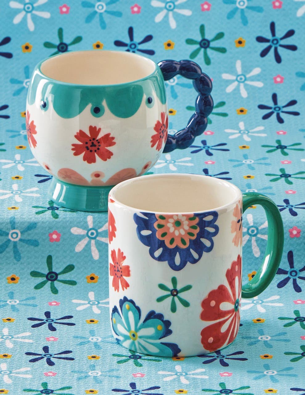 Tag Ltd. Footed Mug - Thumbnail 2
