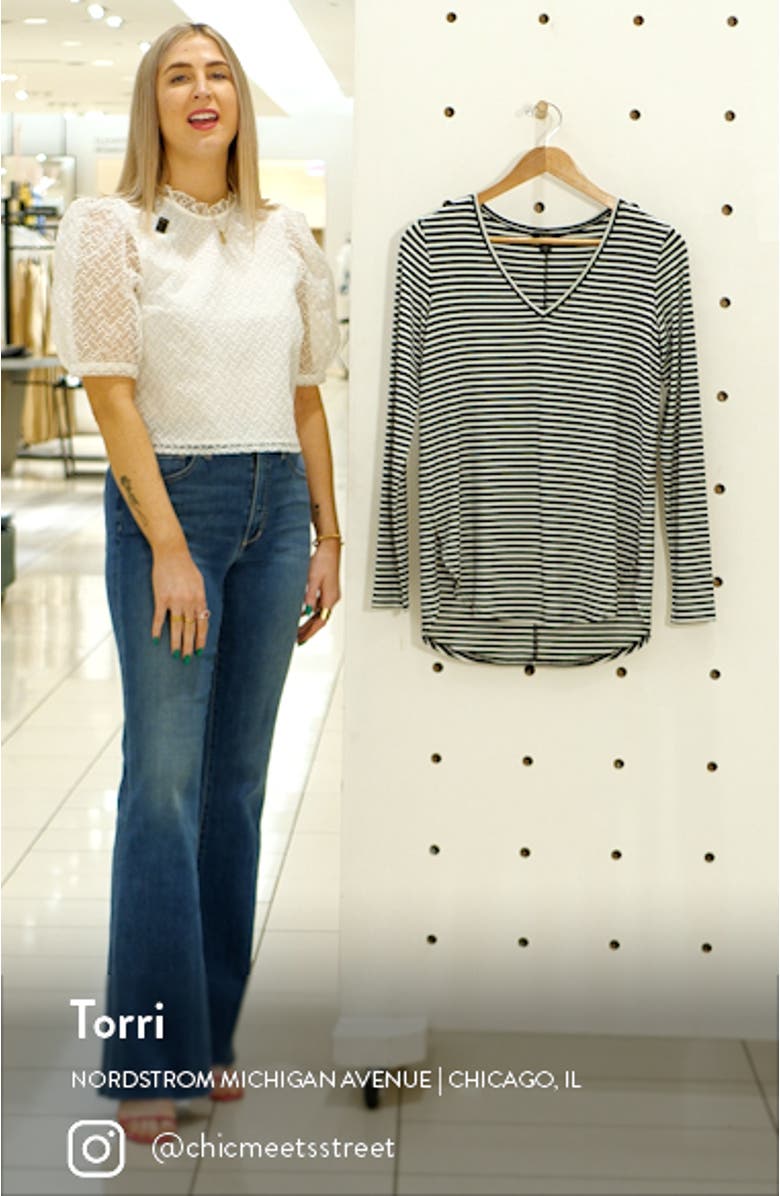 V-Neck Tunic, sales video thumbnail