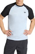 adidas 3-Stripes Cotton T-Shirt
