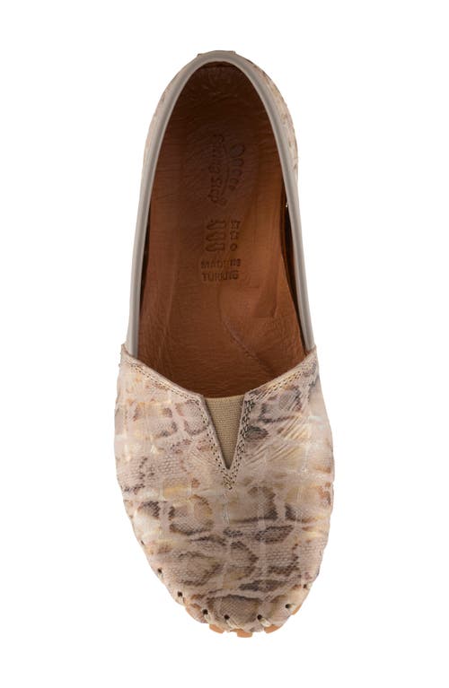 Spring Step Kathaleta Flat