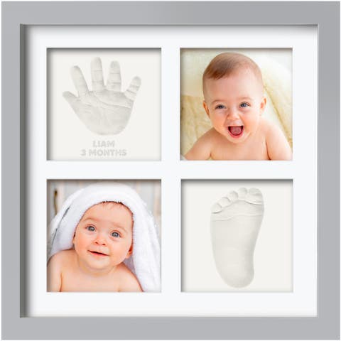 Ever Baby Hand & Footprint Keepsake Frame