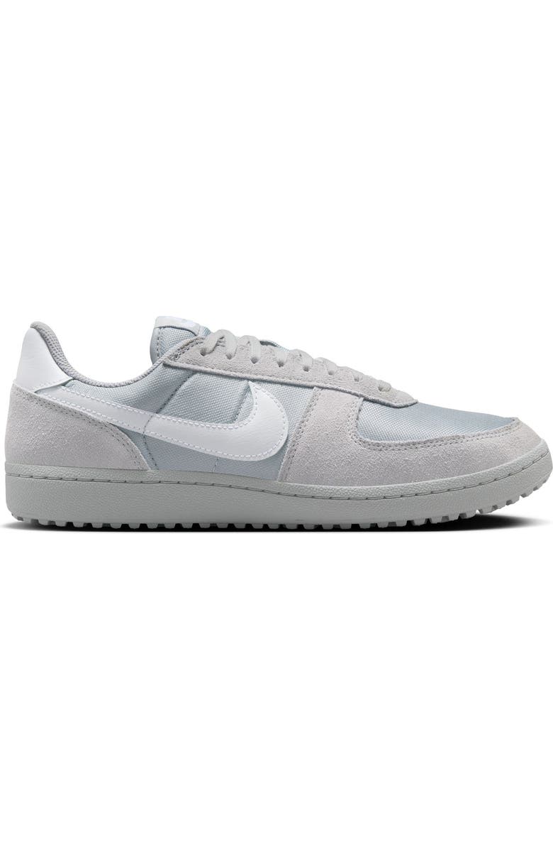 Nike Field General Sneaker, Alternate, color, Wolf Grey/ White/ Wolf Grey