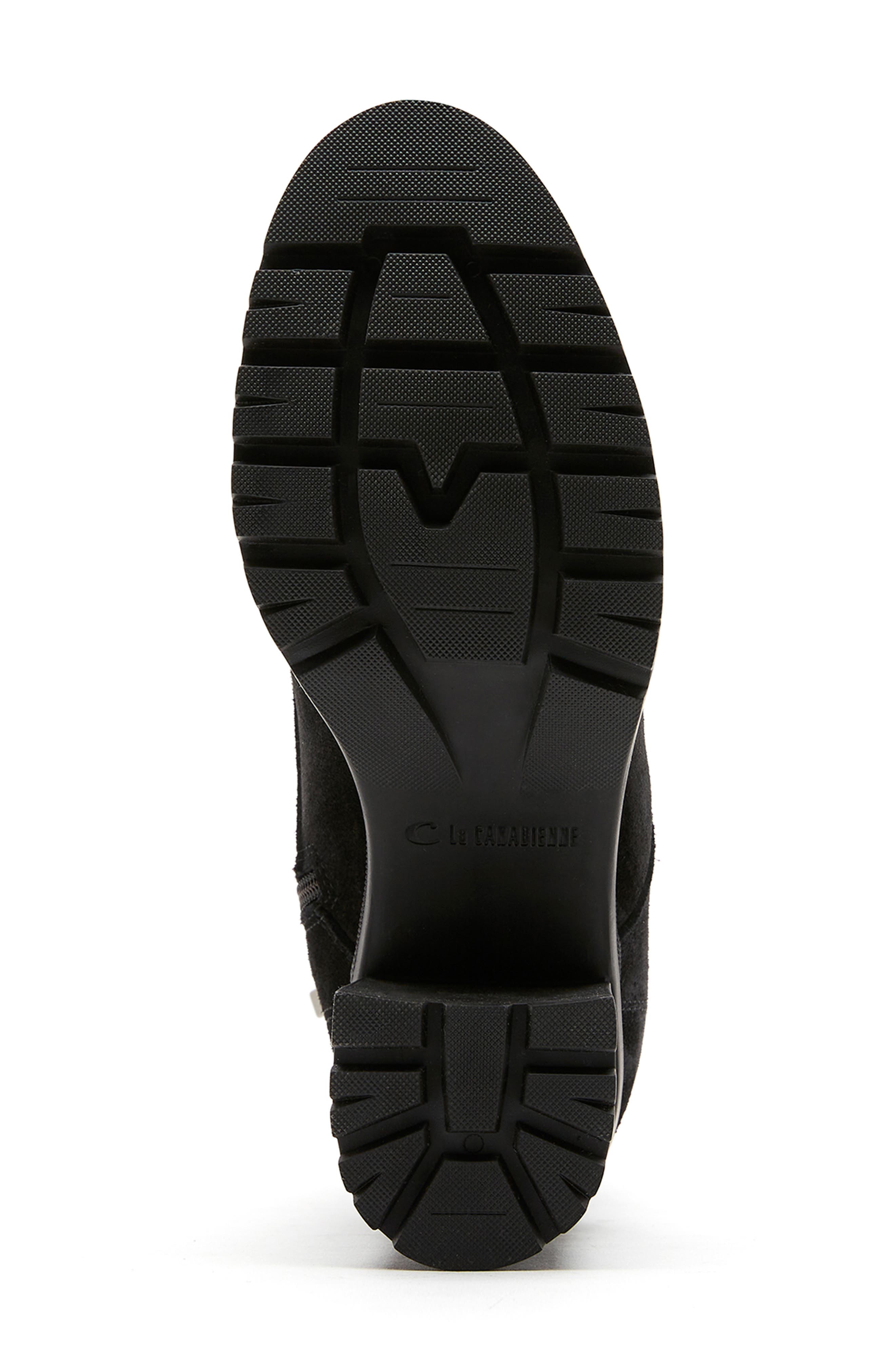 La Canadienne Pumpkin Bootie, Alternate, color, Black