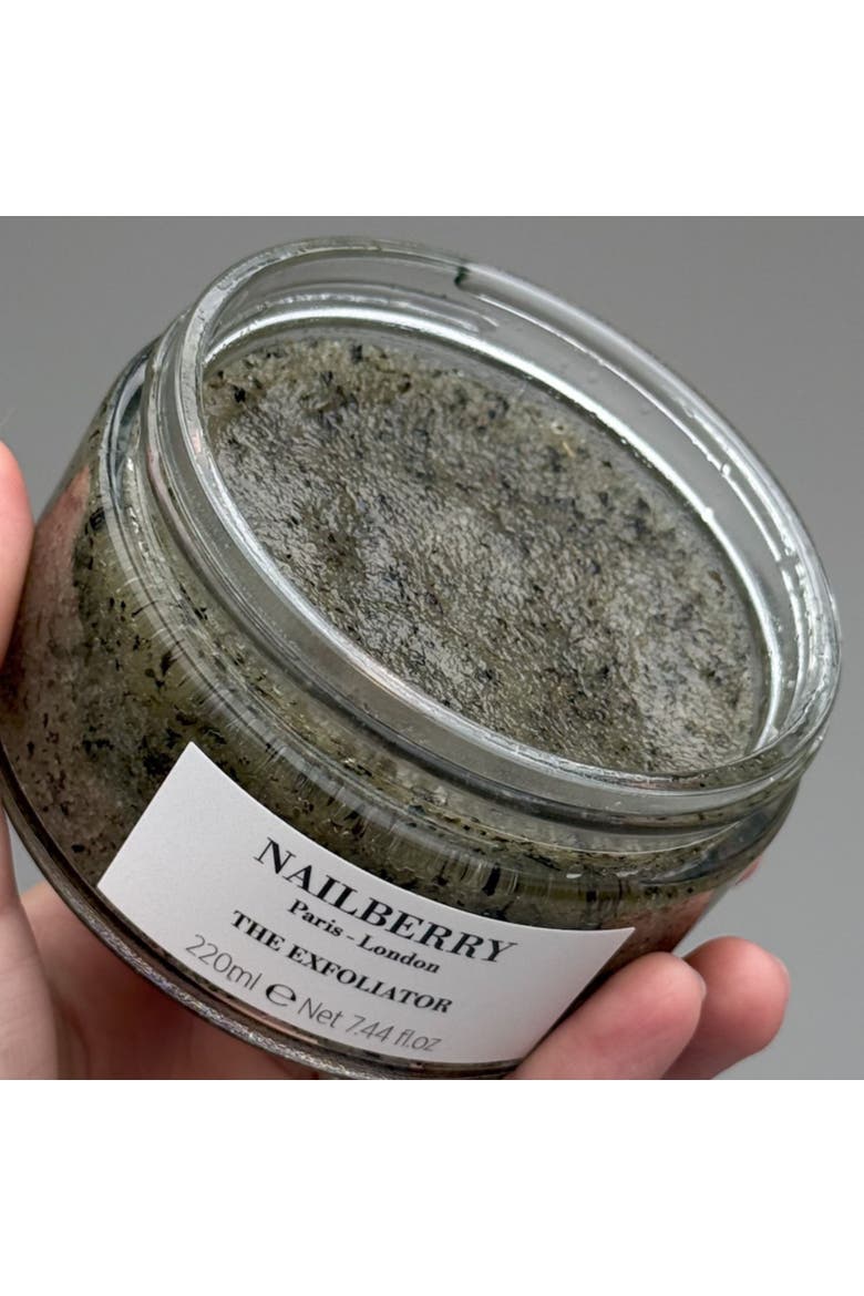 The Exfoliator, Alternate, color, Green