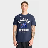 Nike Men's Nike Navy Chicago White Sox Cooperstown Collection T-Shirt